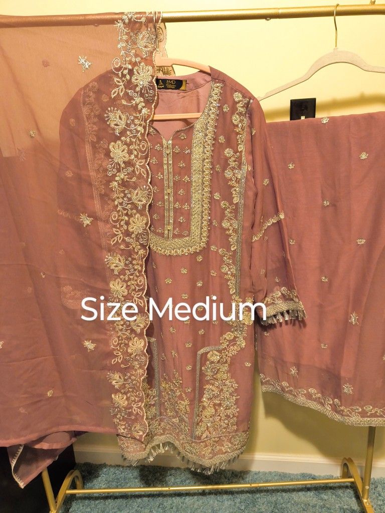 Fancy Pakistani Suits