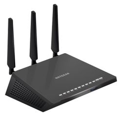 NETGEAR - Nighthawk R7450 AC2600 Smart WiFi Router