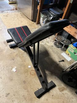 FLYBIRD WEIGHT BENCH WITH ADJUSTABLE ANGLE FROM FLAY LAY TO SITTING