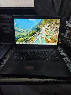 DELL 14" LAPTOP i5-8650-1.70GHz,12GB Ram,128GB SSD HD,Windows 11