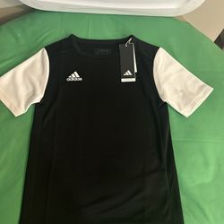 LOT OF 13 ADIDAS ESTRO 19 SOCCER YOUTH JERSEYS  11-SIZE-LG /13-14Y  2-SIZE-SM/9-10 All NEW 