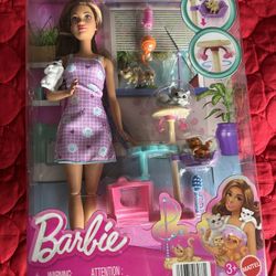 Barbie Kitty Condo Playset