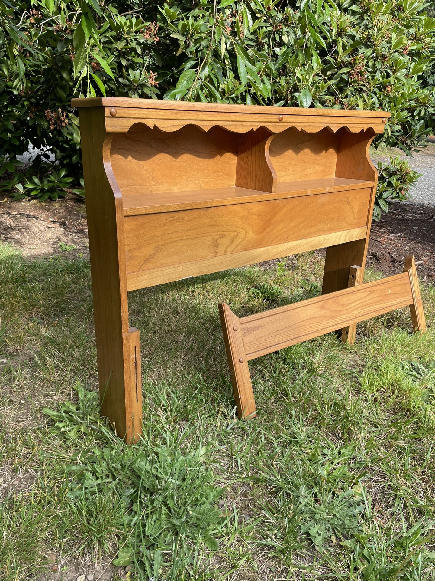 Twin Bed Frame