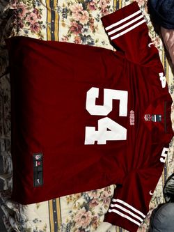 Fred Warner 49er Jersey