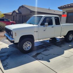 1986 Ford Ranger