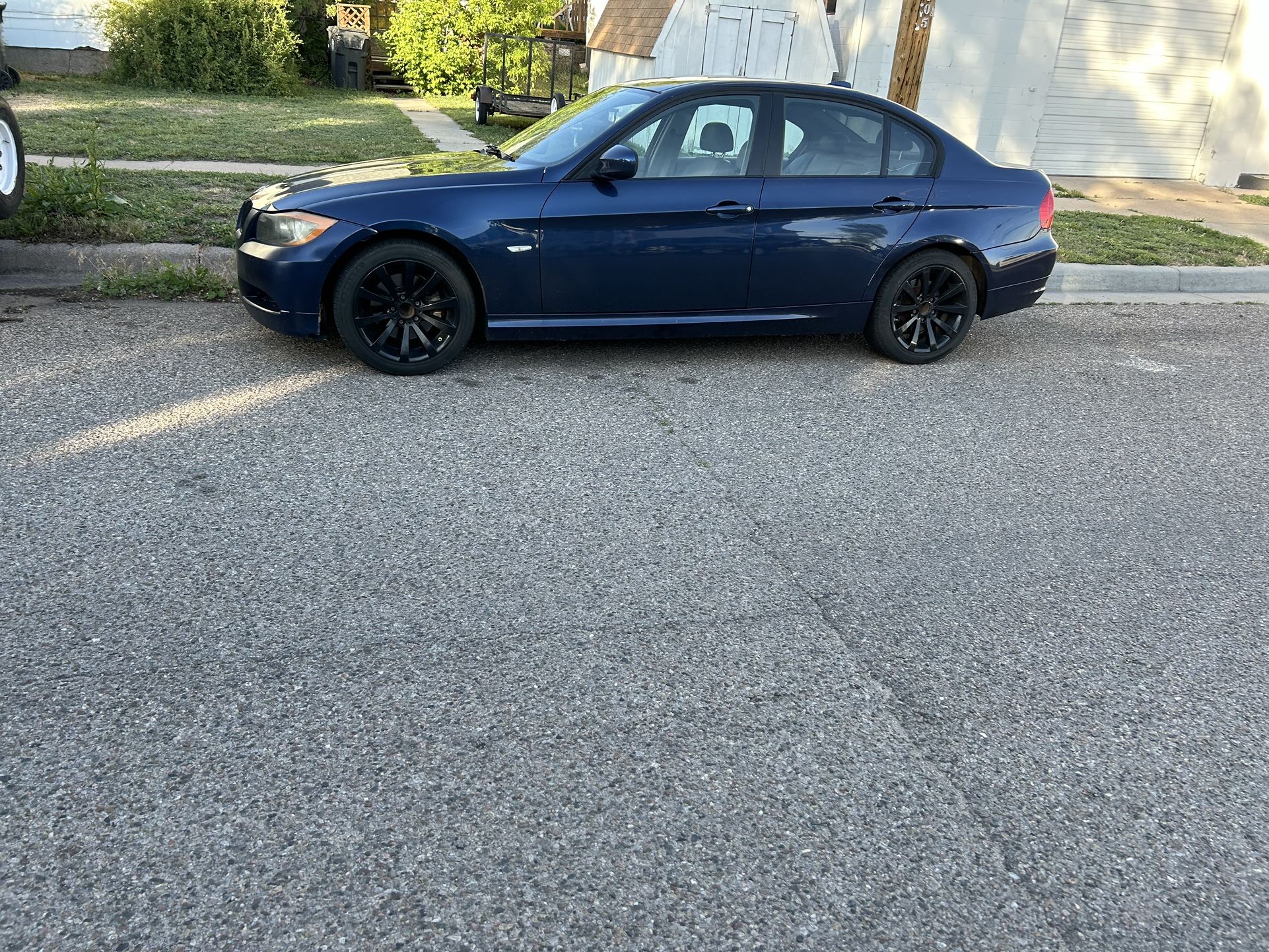 2011 BMW 328i