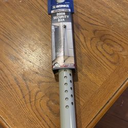 BRINKS Door Security Bar-New