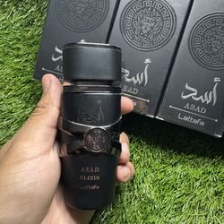 Mens arabic lattafa “elixir”