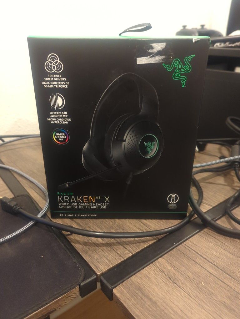 Gaming Headset (Razer)