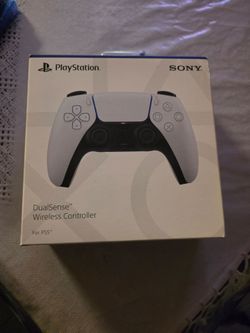 Brand new Playstation 5 controller