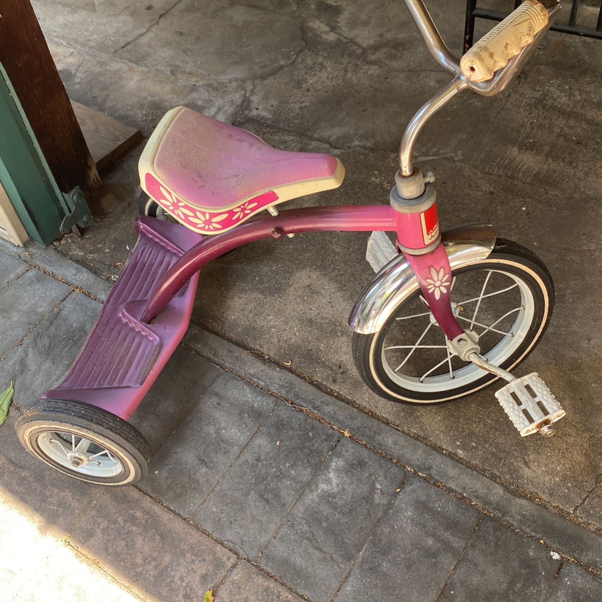 Vintage AMF Junior Tricycle
