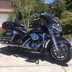 2007 Harley-Davidson Electra Glide 