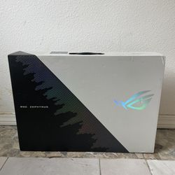ASUS Rog Zephyrus GU603 Gaming Notebook