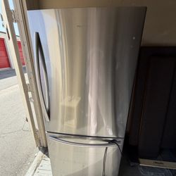 Hisense Stainless Steel Refrigerator