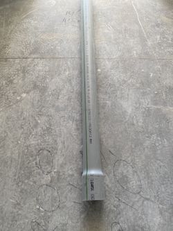 5 Feet Schedule 80 Electrical Conduit 3 Inch Pipe 