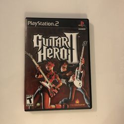 Guitar Hero II