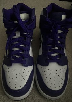 Nike Dunks High Tops (GS)