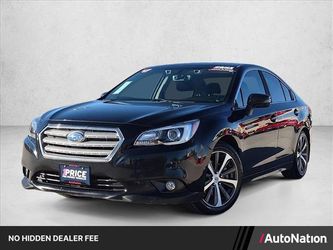 2017 Subaru Legacy
