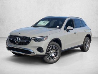 2026 Mercedes-Benz GLC 300