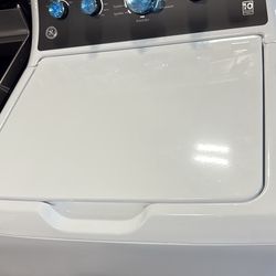 GE Top Loader Washer 4.5 Cu. Ft 27” EXCELLENT PRICE ! 
