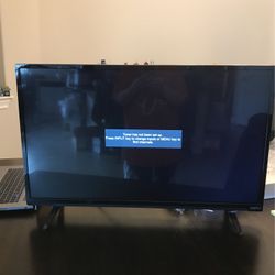 Vizio 32” TV