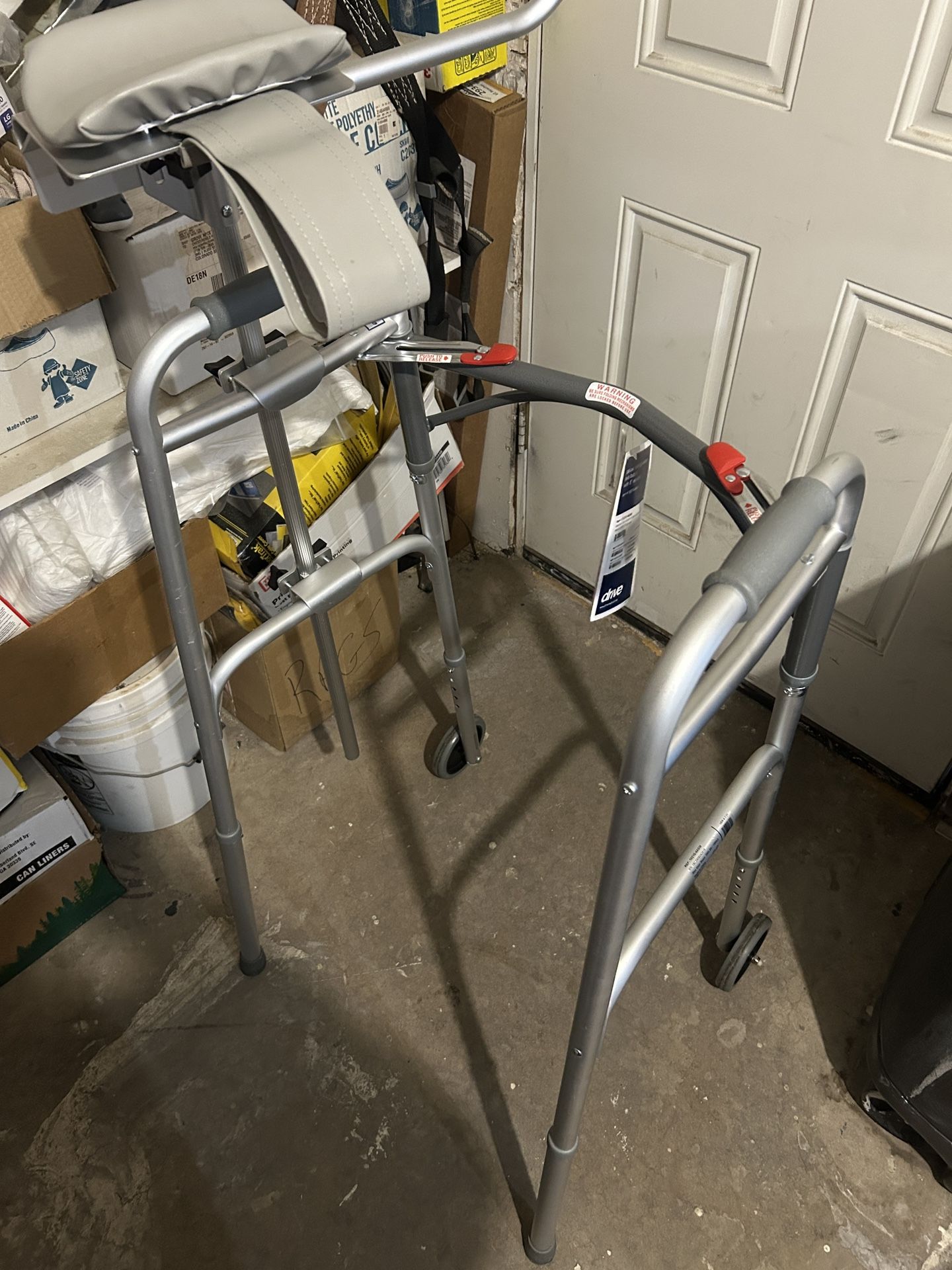 Folding Walker