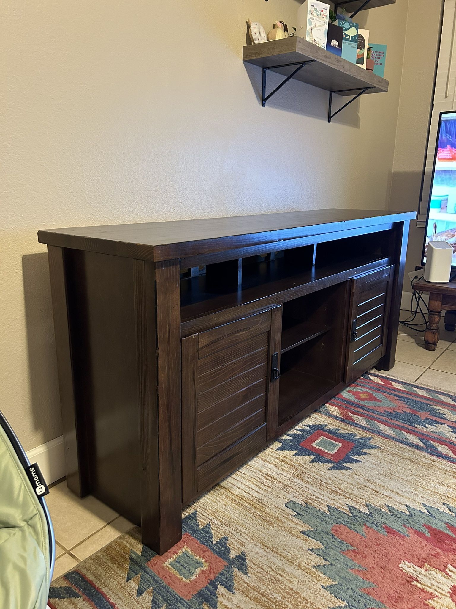 TV Stand with ample Storage