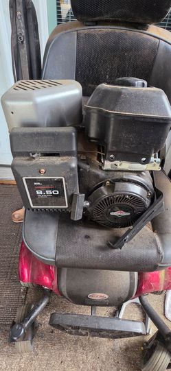 Briggs & Stratton 850 Series 205cc Engine (With Gear Reduction Box) - Stored Dry