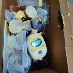 Medela Breast Pump Free Style - Old Version 