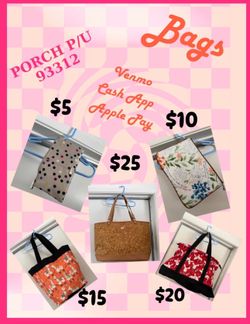 Bags