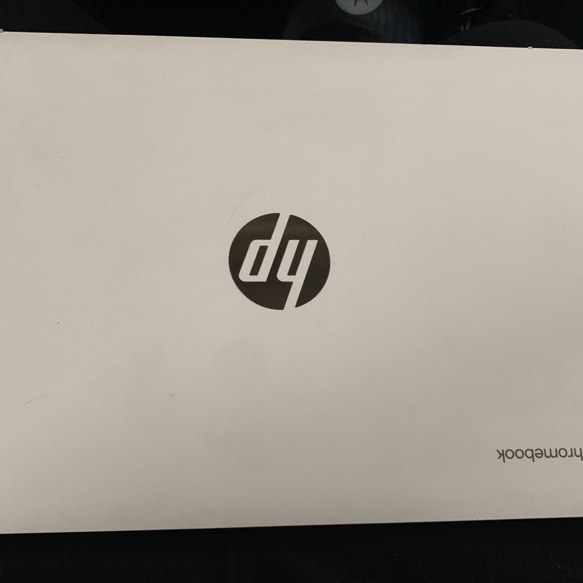 HP Chromebook