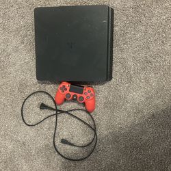 Playstation 4 Slim