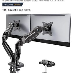 Dual Monitor Arm