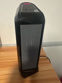 Title: Lasko Tower Space Heater – Works Great – $20