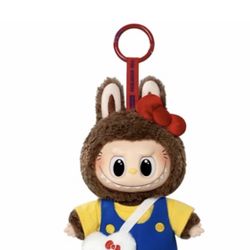 Secret Labubu X Hello Kitty 