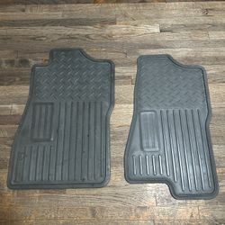 99-06 Silverado OEM FloorMats