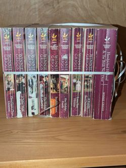 Texas Grooms book series by Winnie Griggs