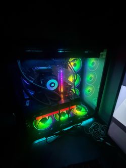 trading a beast of a pc