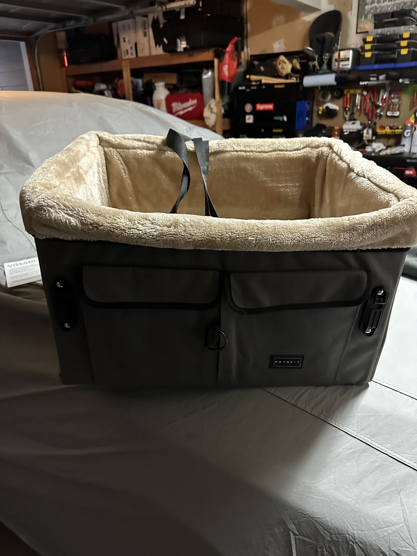 Used Dog Or Cat Car Seat $50