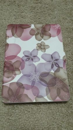 Kindle Paperwhite flower case