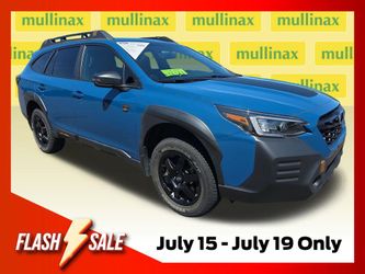 2022 Subaru Outback
