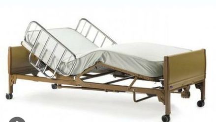 Invacare electric bed for adult