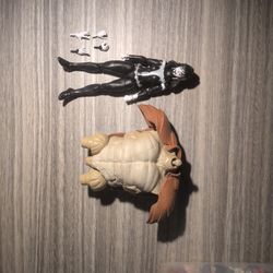 Marvel Legends Shriek Armadillo BAF