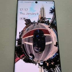 samsung NOTE 10 plus 512gb