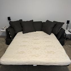 Ashley’s Furniture - large Sofa Sleeper