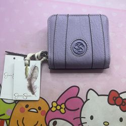 Jessica Simpson Wallet In Lilac