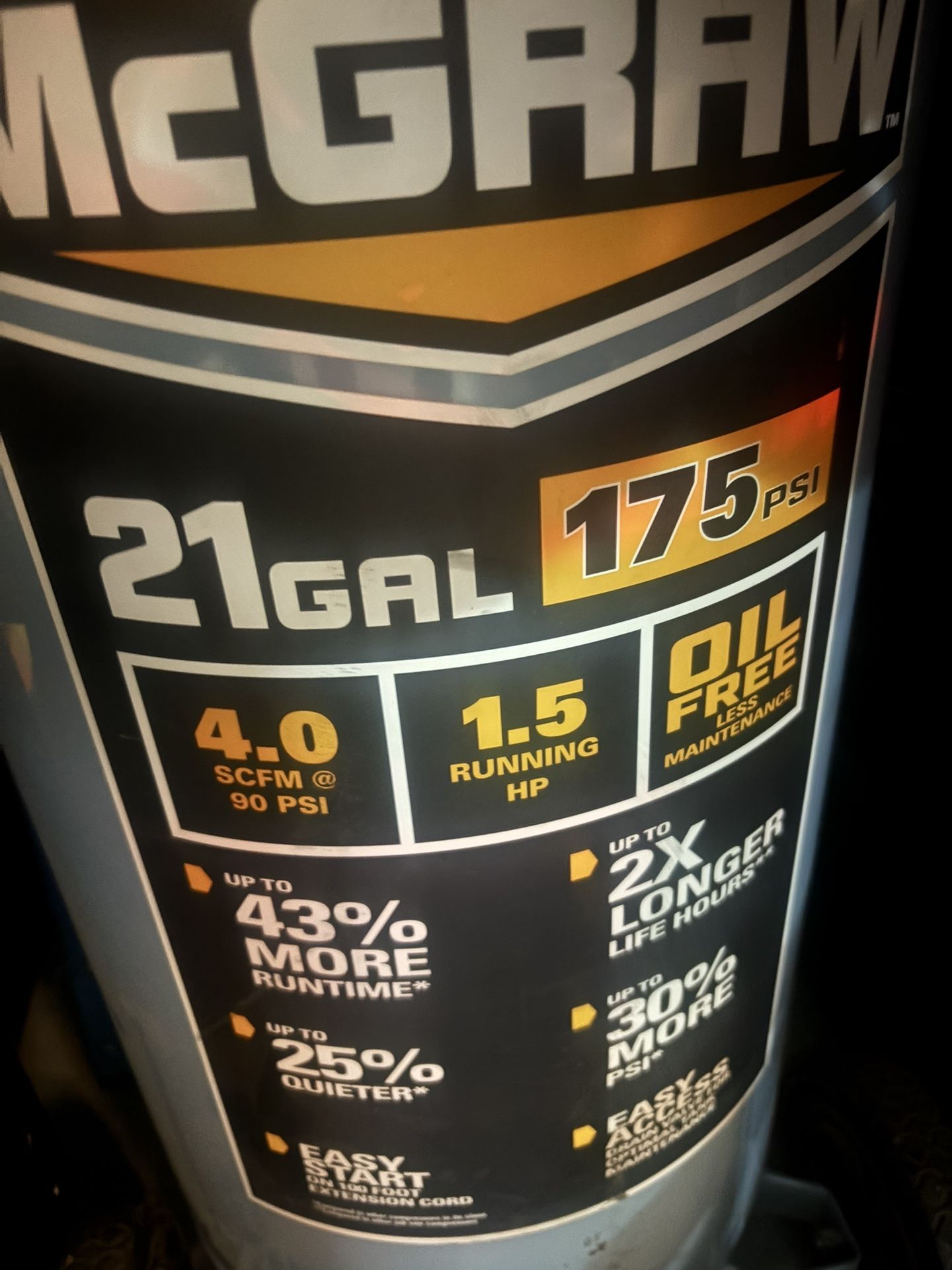 Air Compressor