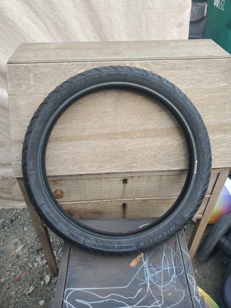 Bike Tire