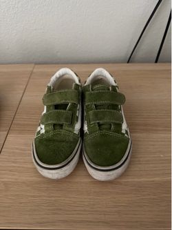 Vans kids size 12.5