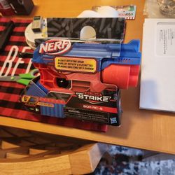 Nerf Gun Unopened